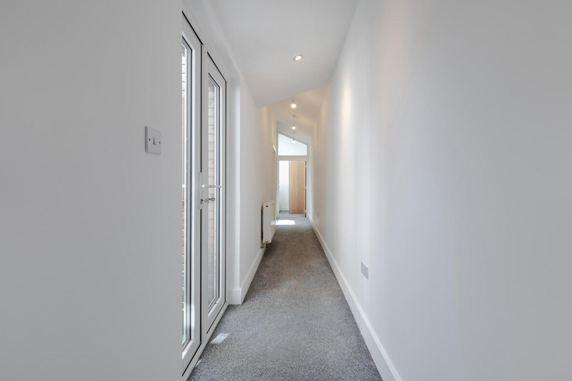 Stylish Two Bedroom Apartment By Central London With Garden Exterior photo